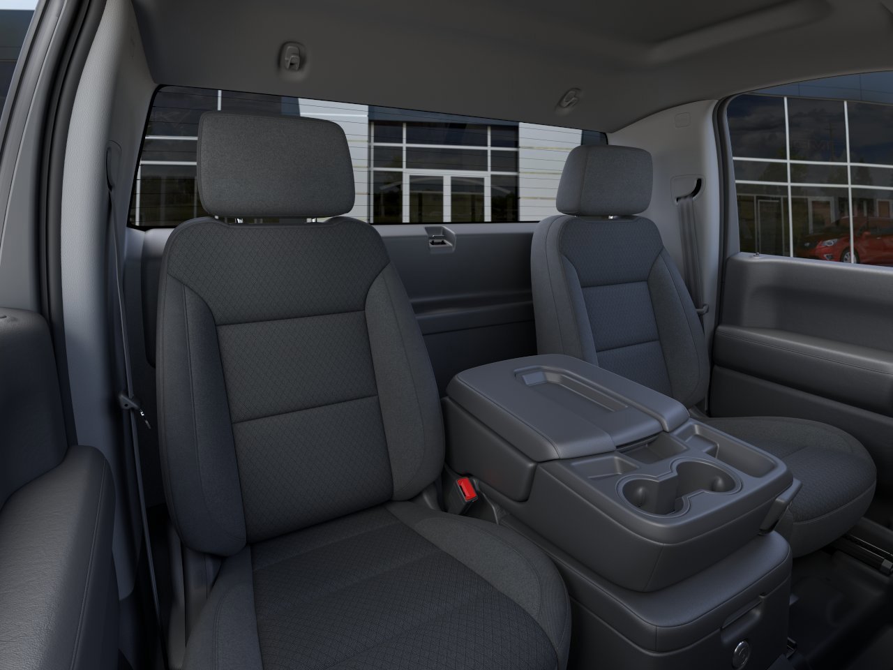 2026 GMC Sierra 1500 Pro - Photo 16