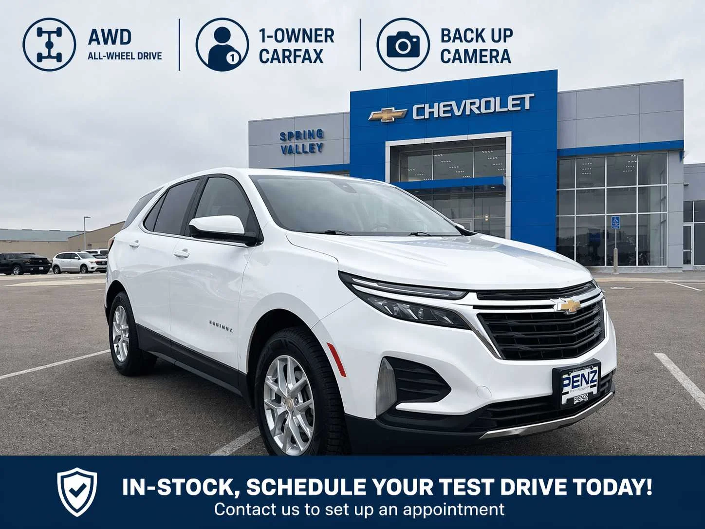 2023 Chevrolet Equinox