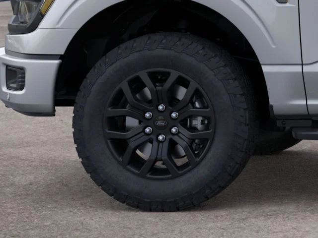 New 2026 Silver Metallic Ford Tremor image 19