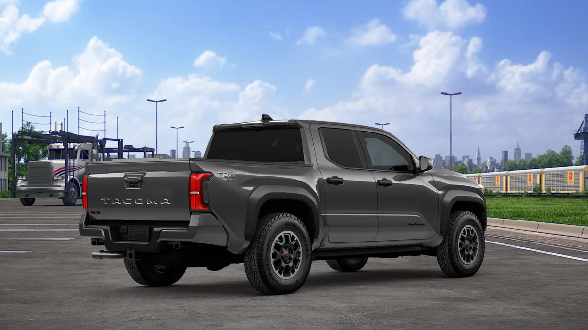 New 2026 Underground Toyota TRD Off-Road image 10