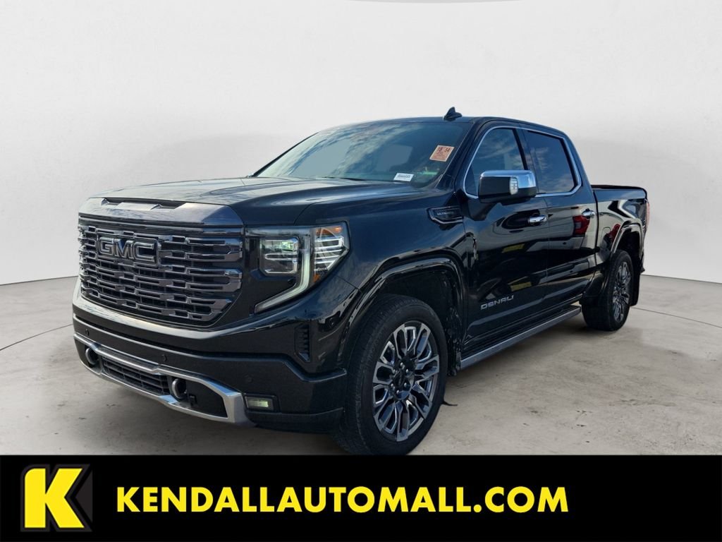 2024 GMC Sierra 1500