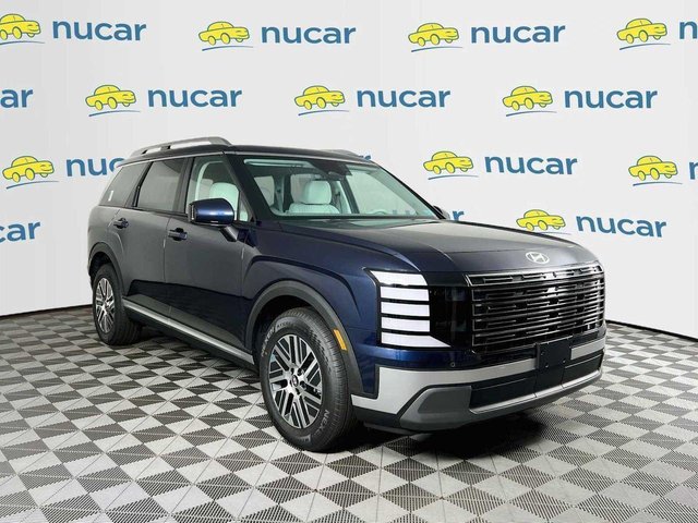 2027 Hyundai PALISADE HYBRID SEL 7P