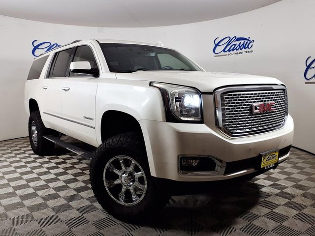 2015 GMC Yukon XL Denali