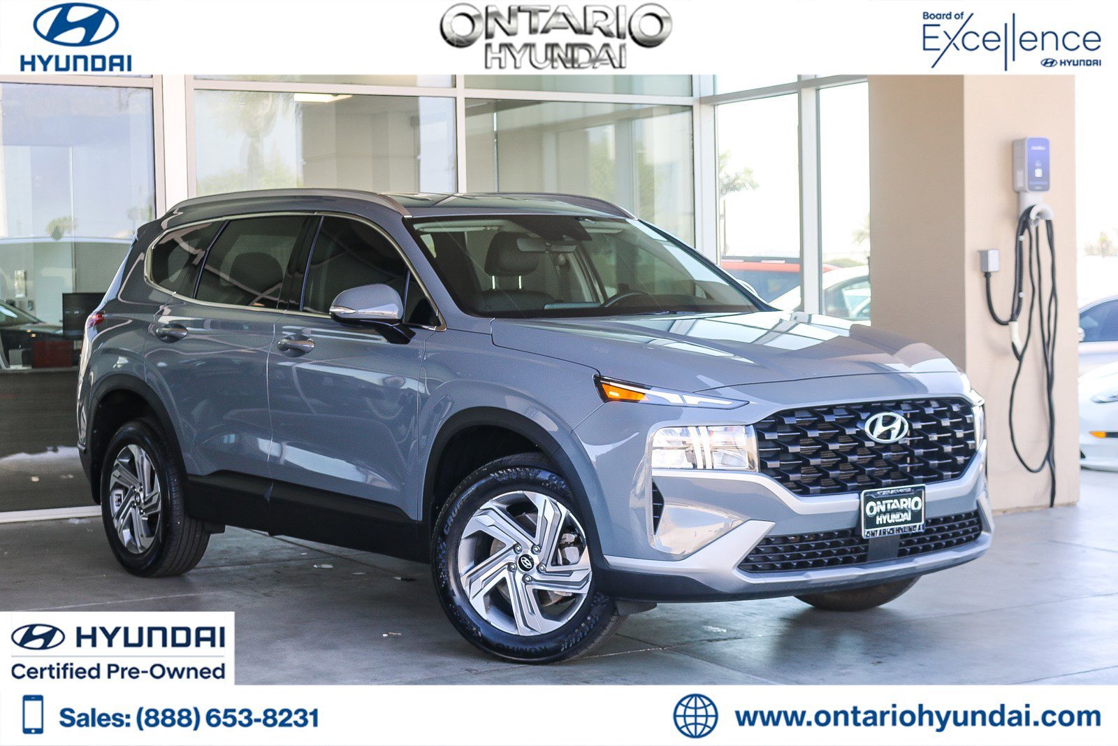 2023 Hyundai Santa Fe SEL 2.5 AWD's photo