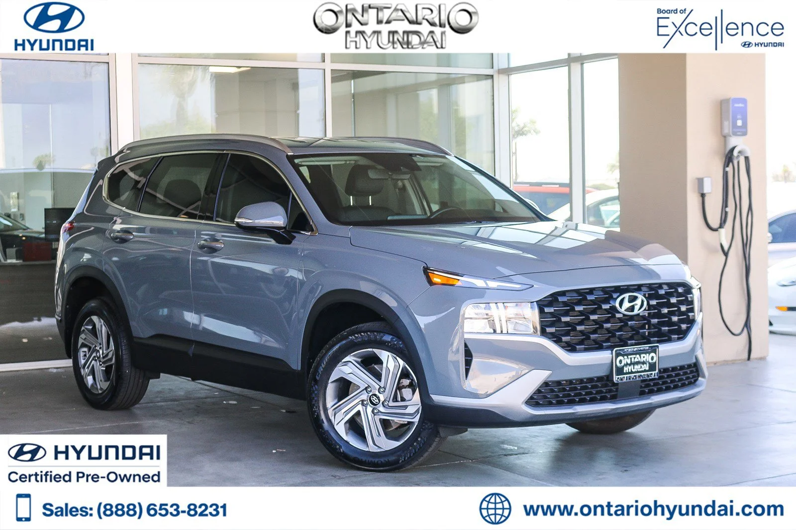 2023 Hyundai Santa Fe
