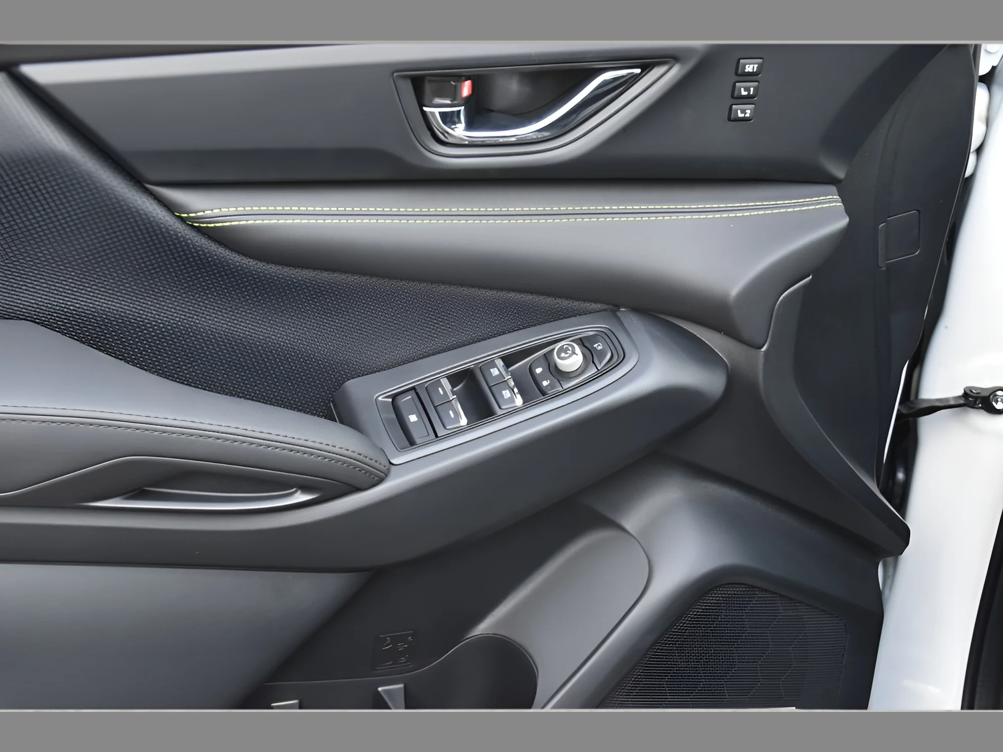 2026 Subaru Ascent Onyx Edition-Touring - Photo 28