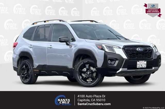 2024 Subaru Forester Wilderness's photo