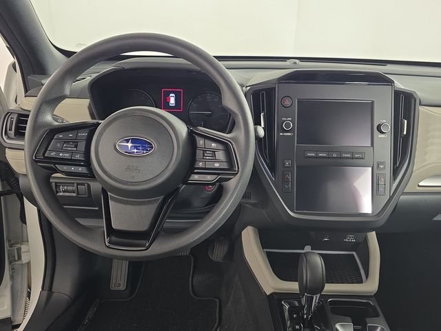 Certified Used 2026 White Subaru Base image 10