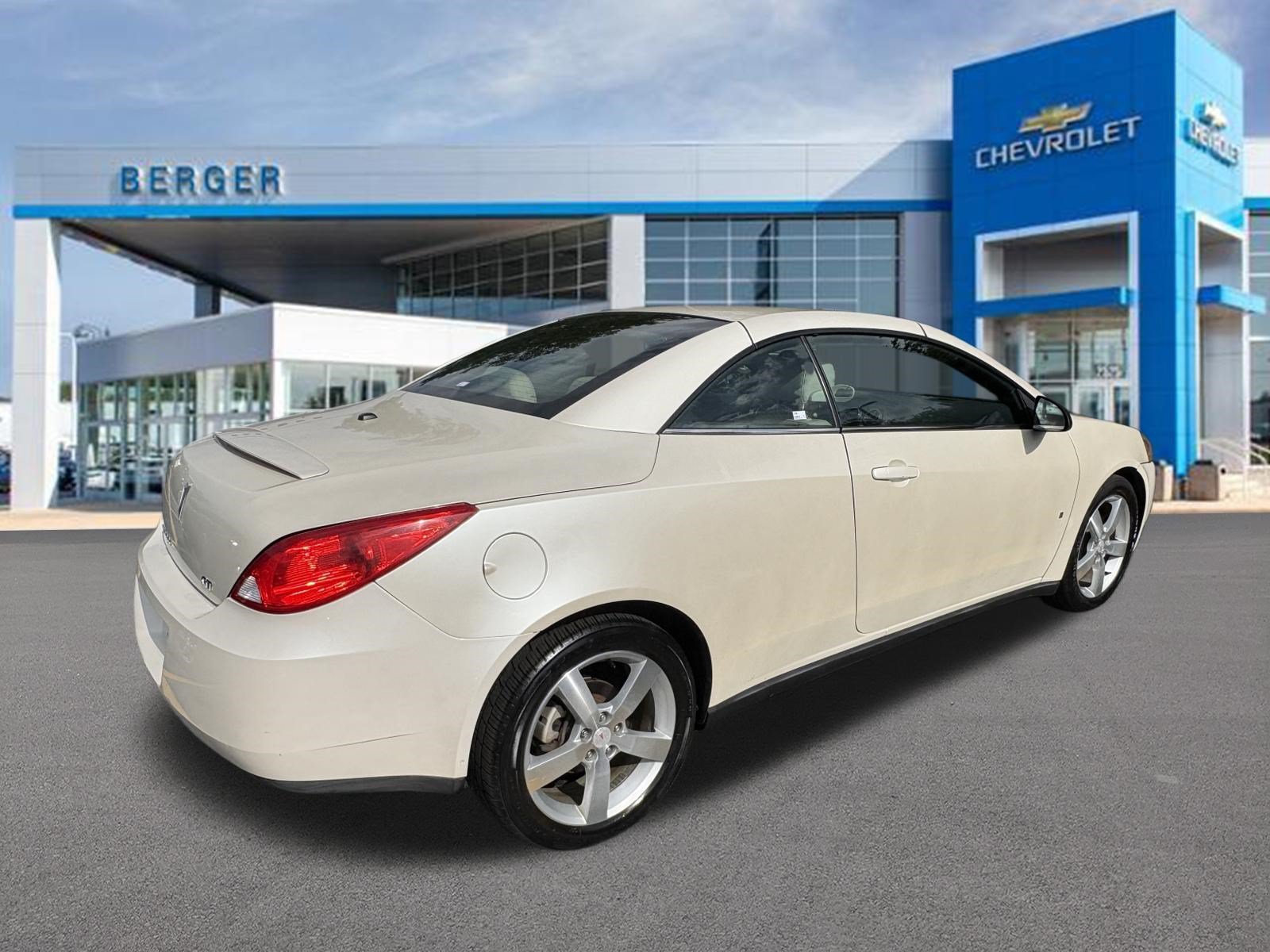 Used 2009 Pontiac G6 GT with VIN 1G2ZH36N594107074 for sale in Grand Rapids, MI