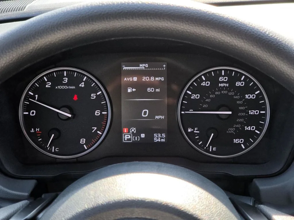 New 2026 CRYSTAL WHITE PEARL Subaru Premium image 25