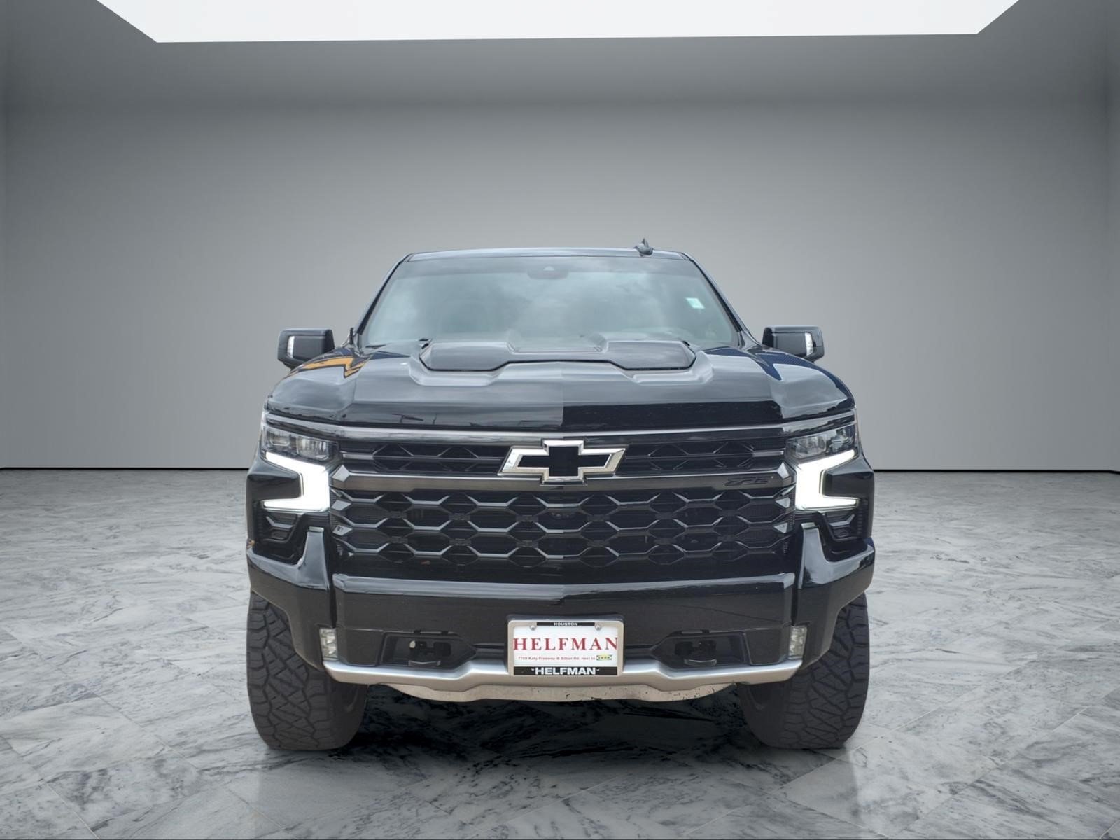 Used 2024 Black Chevrolet ZR2 image 2