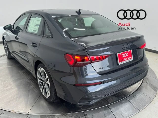 New 2026 Gray Audi 40 Premium image 35