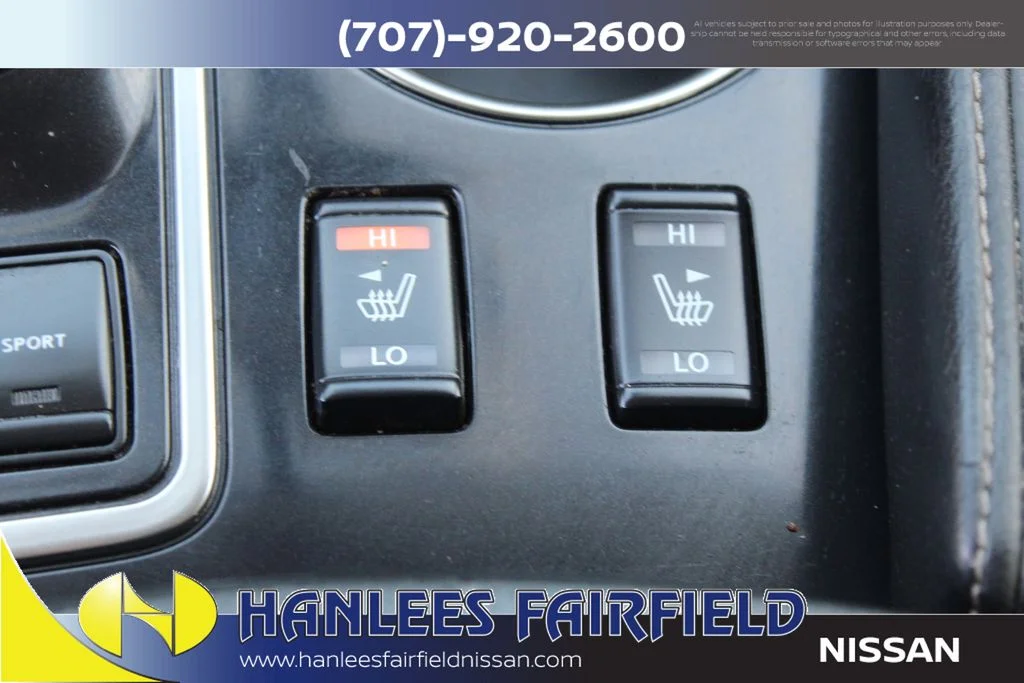 Used 2018 Silver Nissan 3.5 SV image 18
