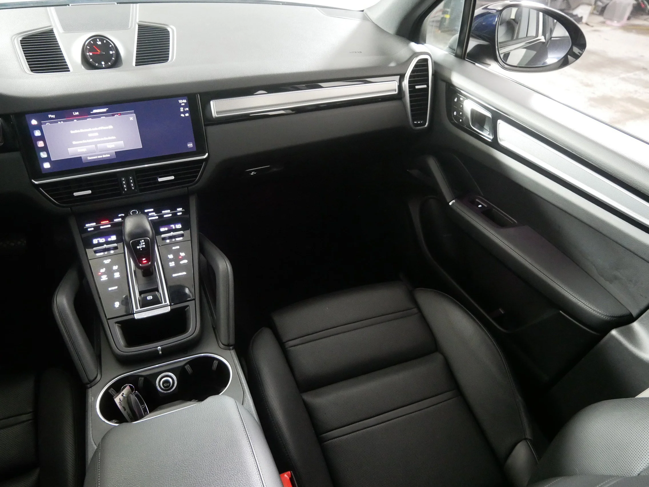 2022 Porsche Cayenne Platinum Edition - Photo 11