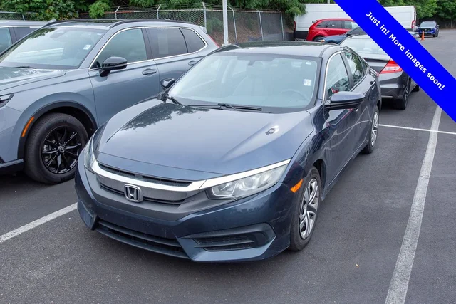 2016 Honda Civic LX