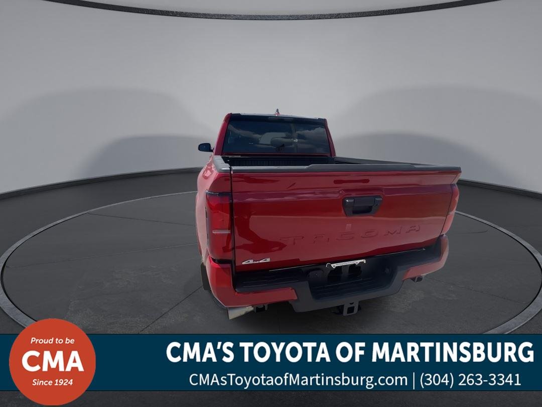2026 Toyota Tacoma SR5 - Photo 7