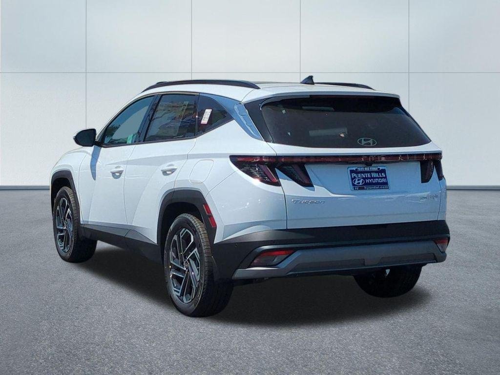 New 2026 White Hyundai Limited image 4