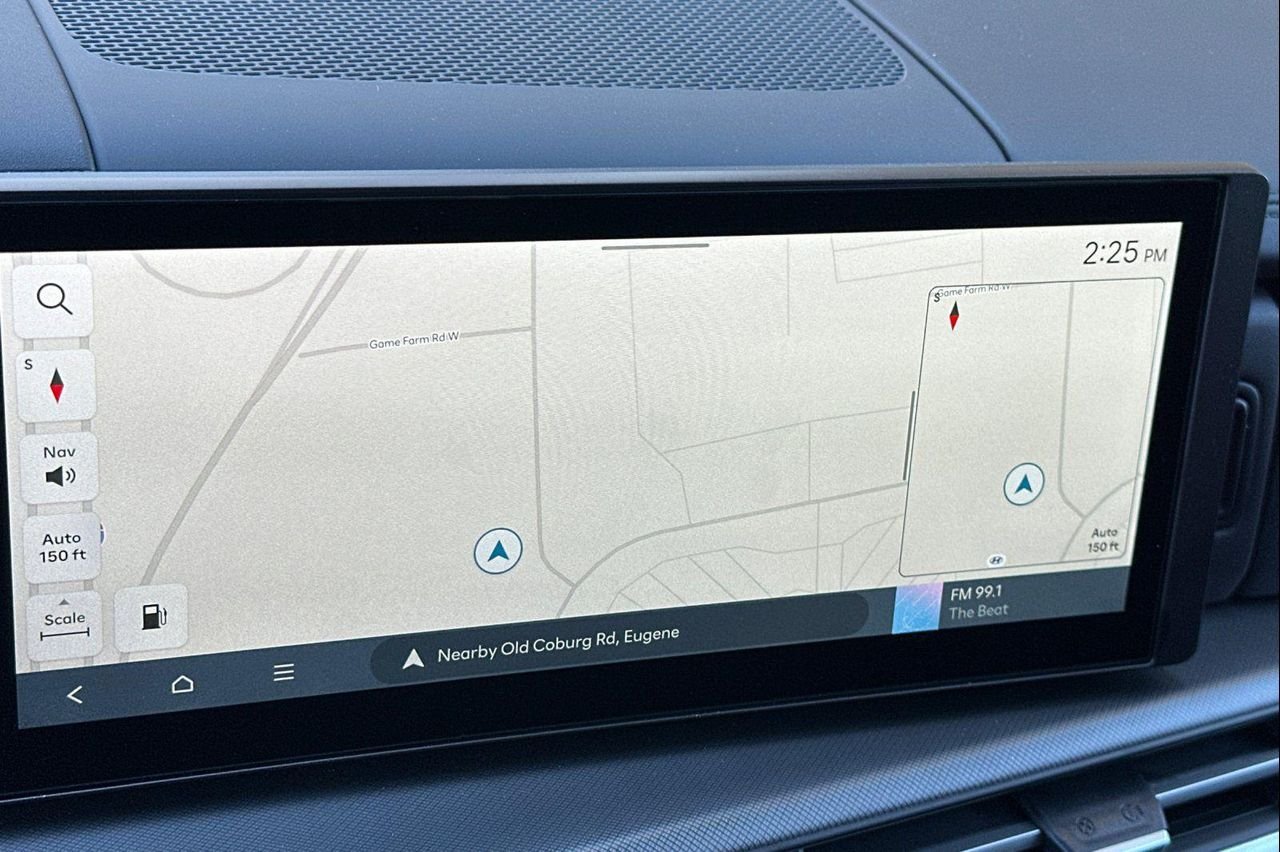 New 2026 Blue Hyundai XRT AWD image 18