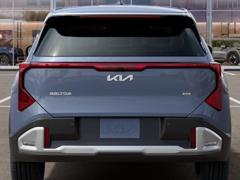 New 2027 Pale Gray Kia S image 13