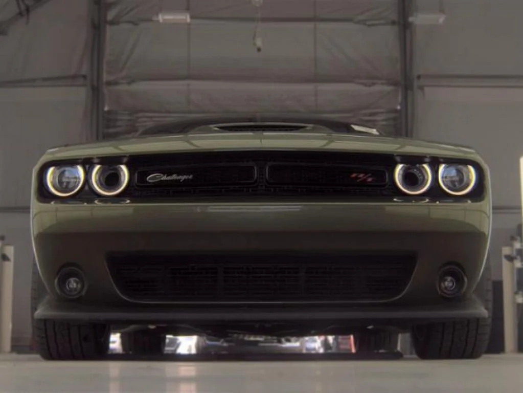 Used 2020 Green Dodge R/T Scat Pack image 3