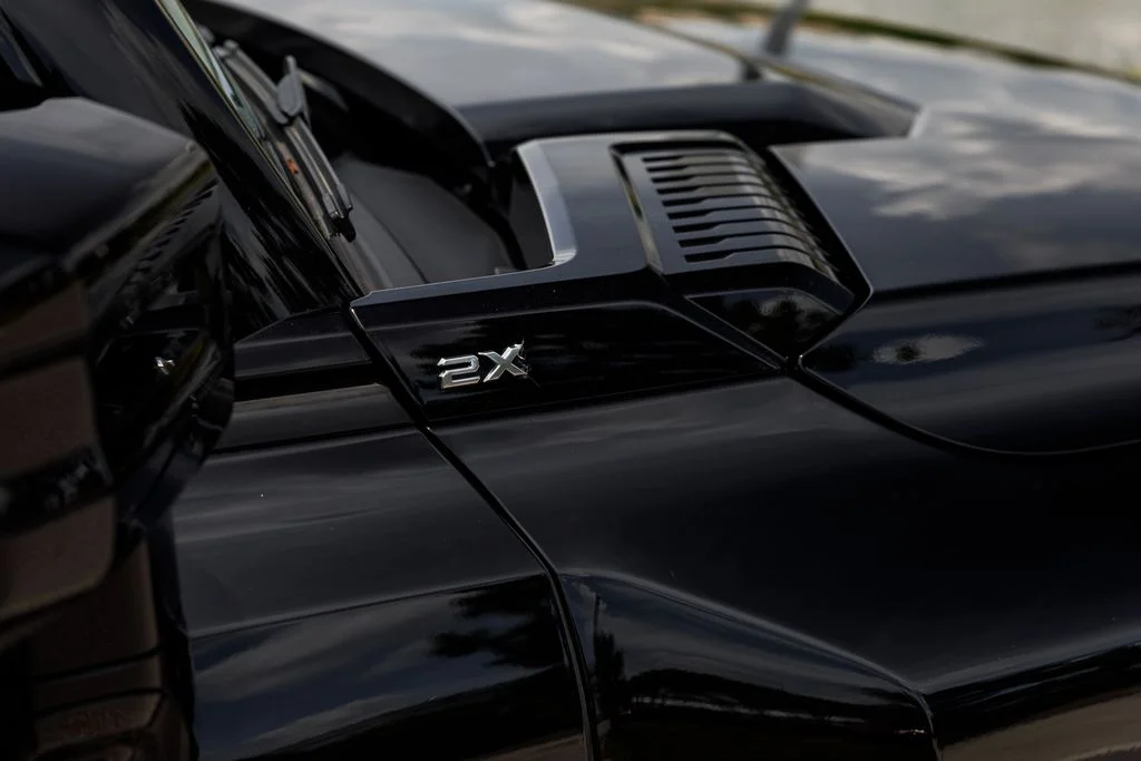 Used 2025 Black GMC 2X image 41