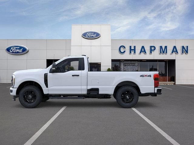 New 2026 Oxford White Ford F-250 XL image 3