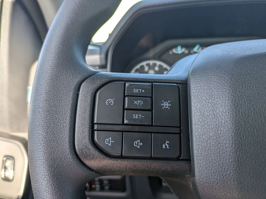 New 2026 Carbonized Gray Metallic Ford XL image 26