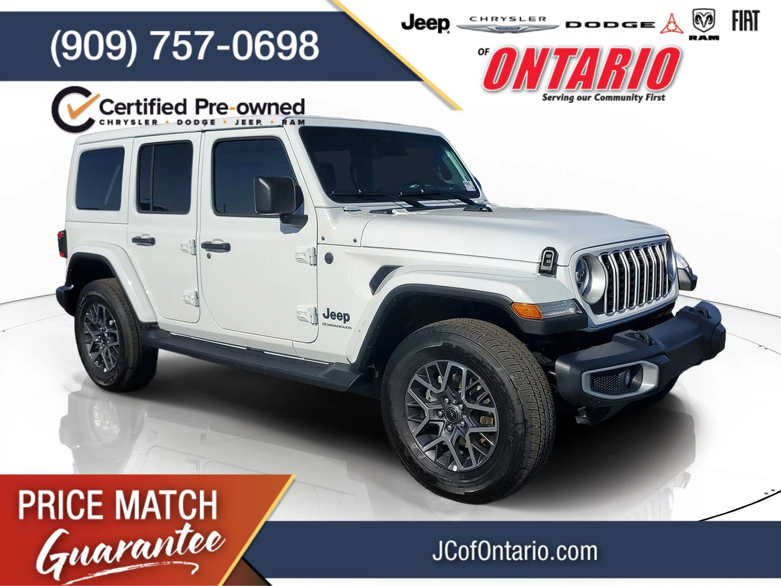 2026 Jeep Wrangler Sahara's photo