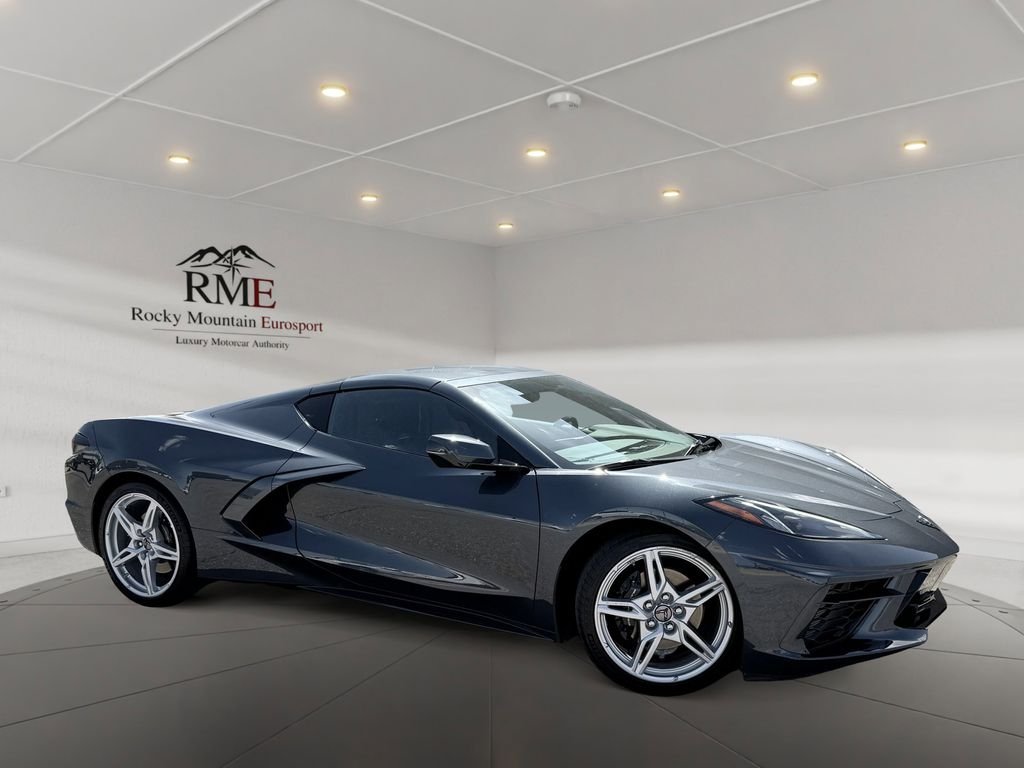2021 Chevrolet Corvette Stingray Coupe 1LT's photo