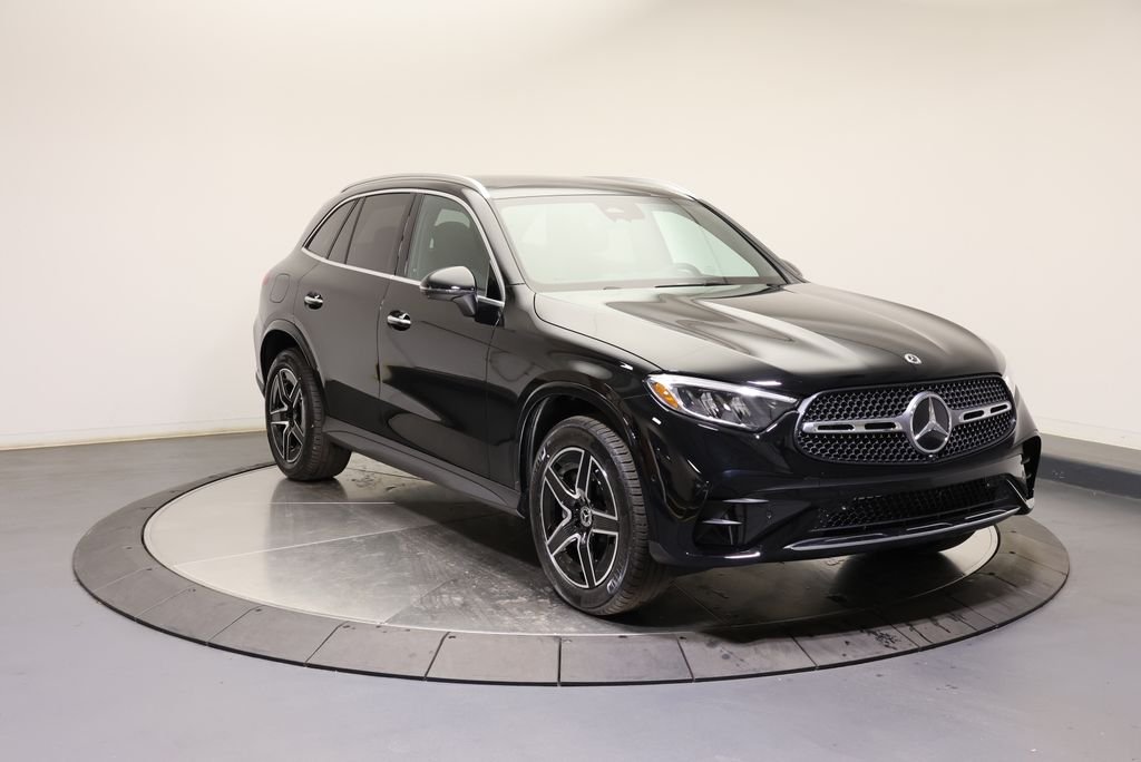 Certified Used 2026 Black Mercedes-Benz GLC 300 image 7