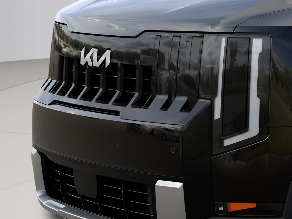 New 2027 Ebony Black Kia EX image 27