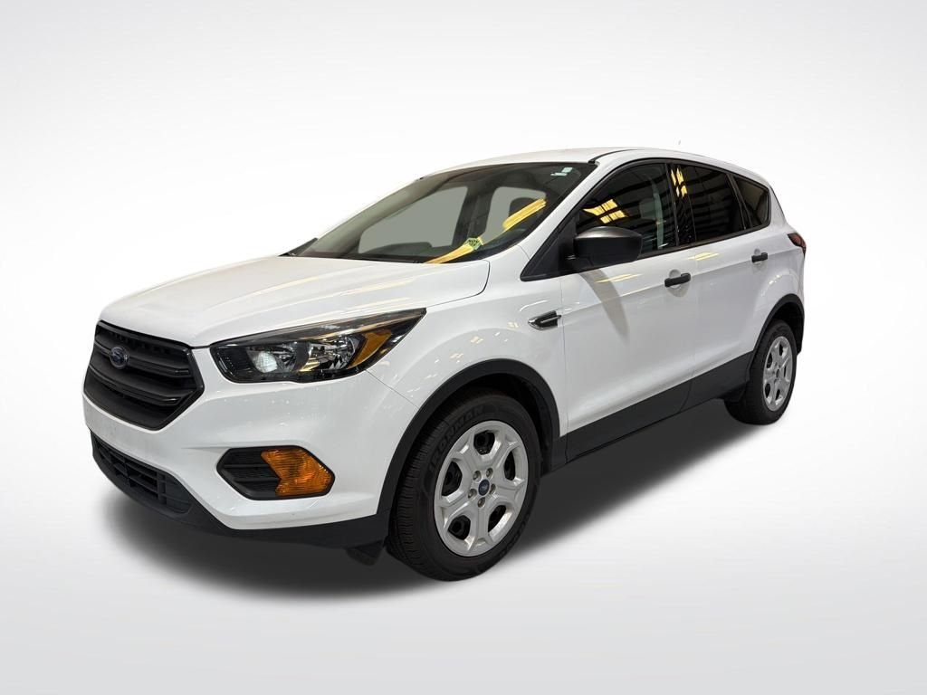 2019 Ford Escape S