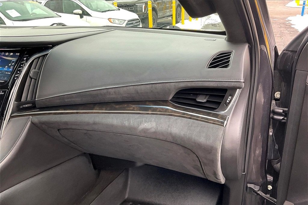 2018 CADILLAC ESCALADE - Image 13