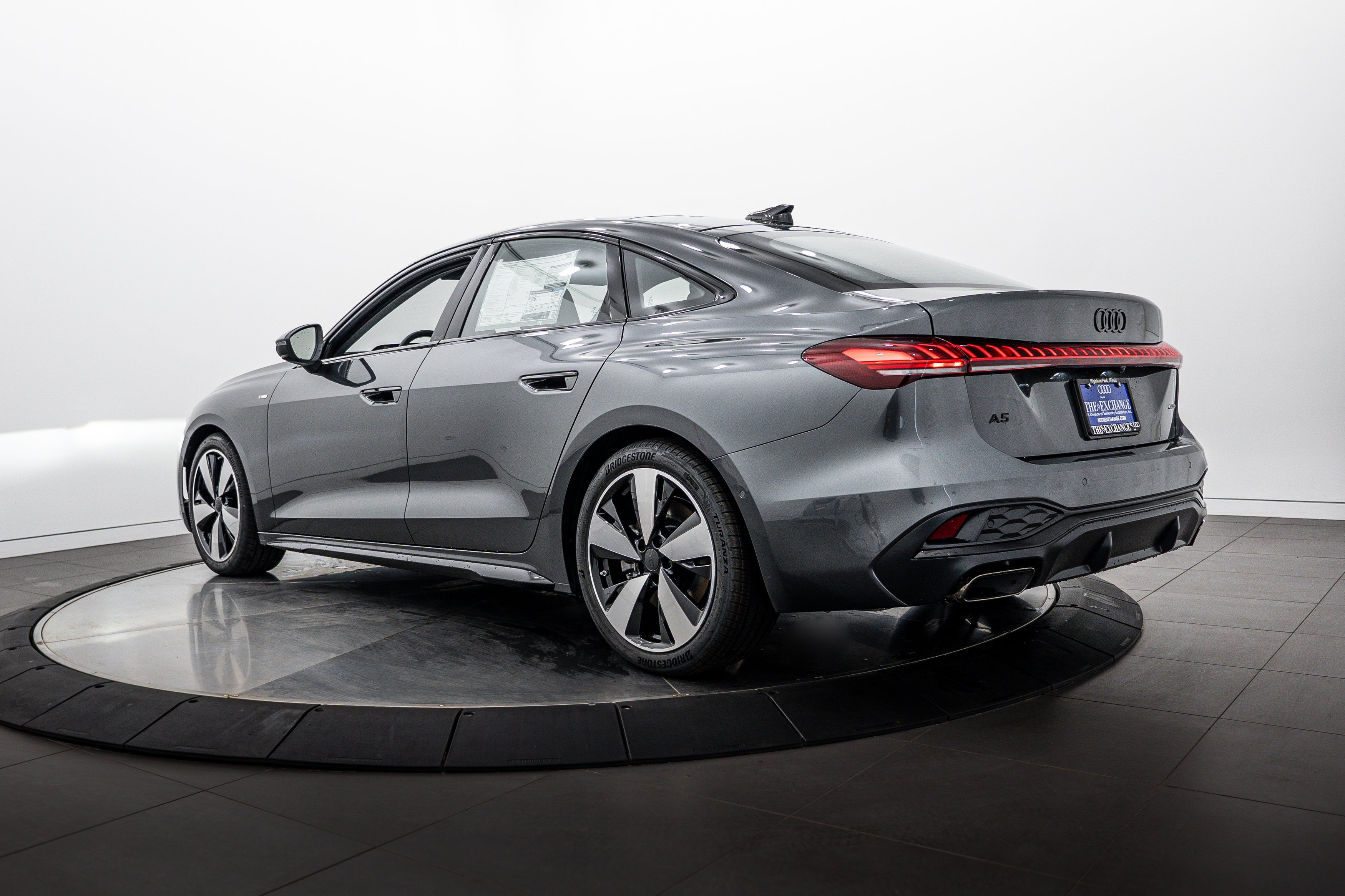 New 2026 Daytona Gray Audi Premium Plus image 5