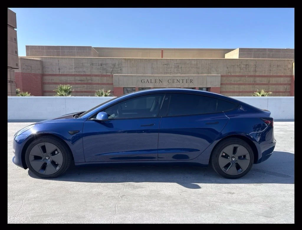 Used 2023  Tesla 4DR RWD image 8