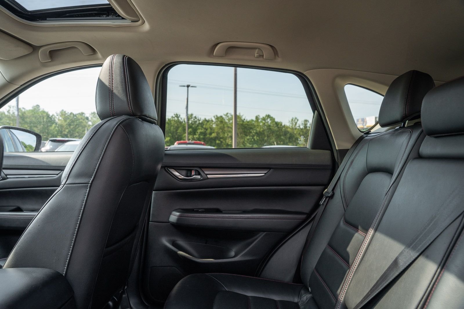 Used 2024 Gray Mazda 2.5 S Carbon Edition image 20