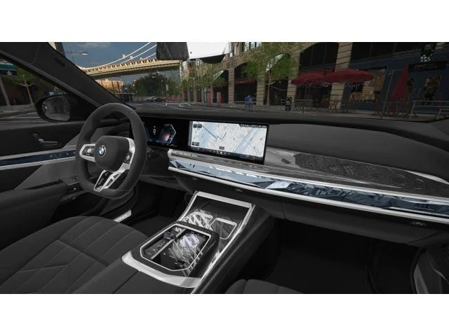 New 2026 Dravit Grey Metallic BMW 760i xDrive image 14
