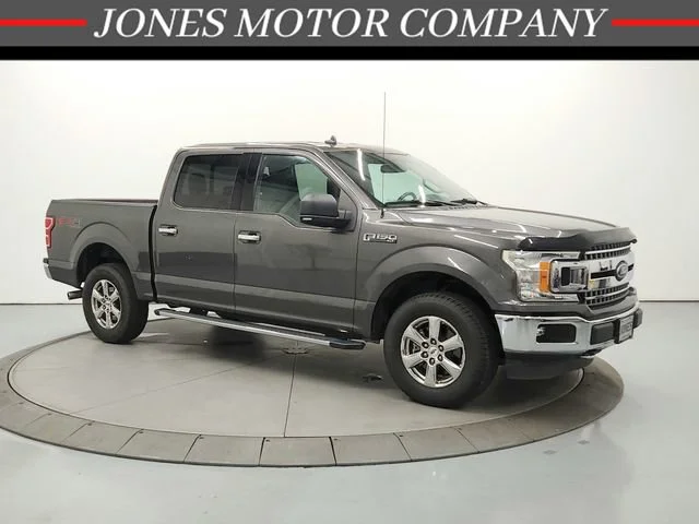2018 Ford F-150 XLT 4x4 SuperCrew 5-1/2 Box's photo