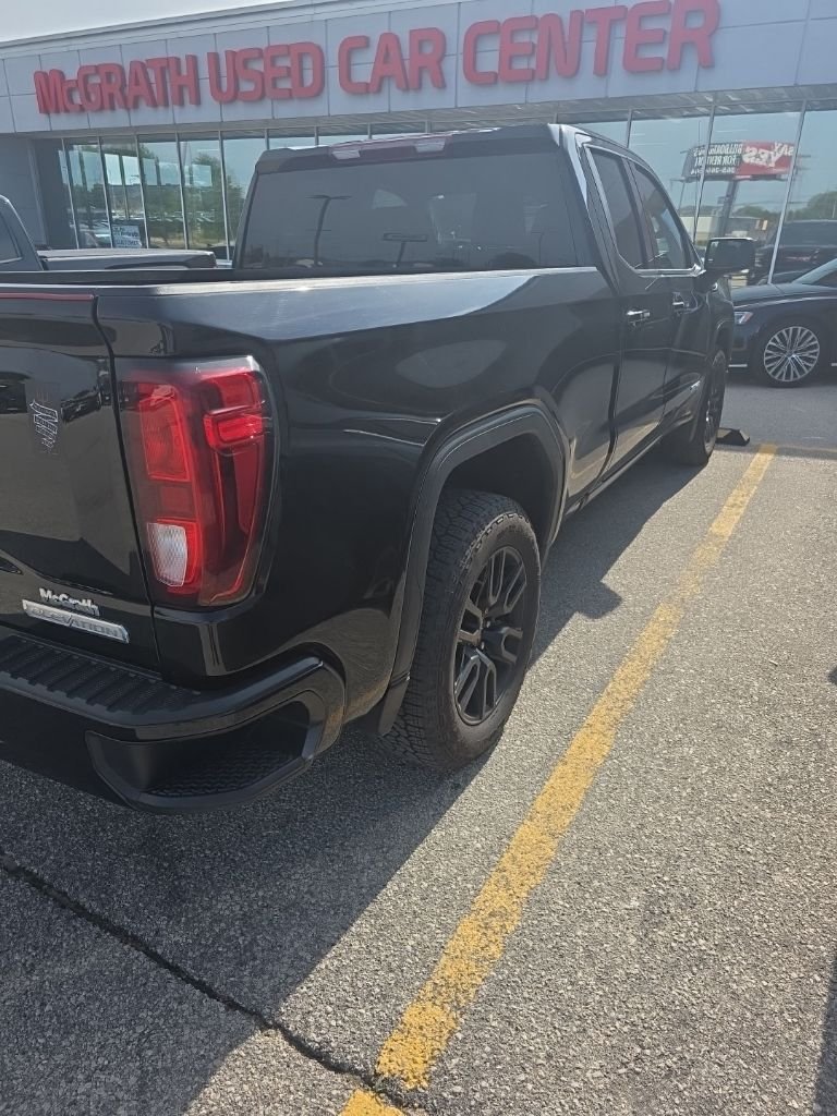 Used 2020 Black GMC Elevation image 2