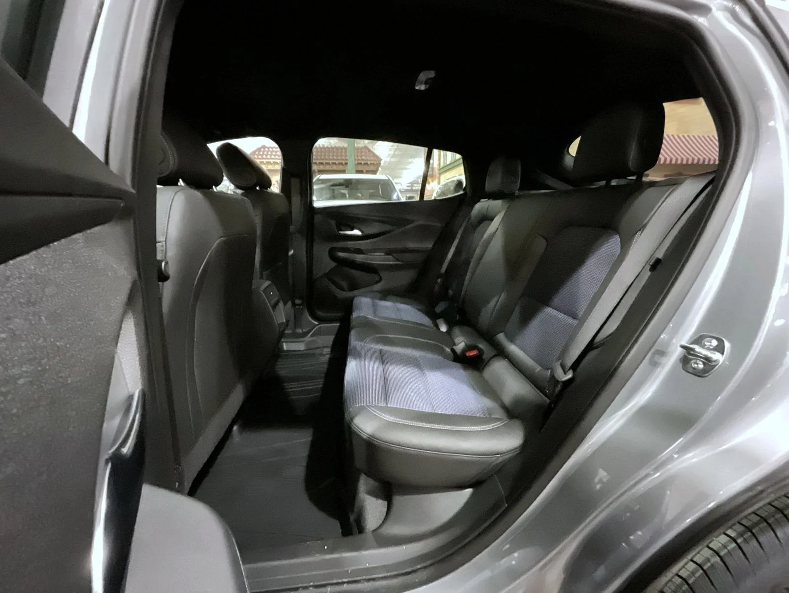 New 2026 Moonstone Gray Metallic Buick Preferred image 19
