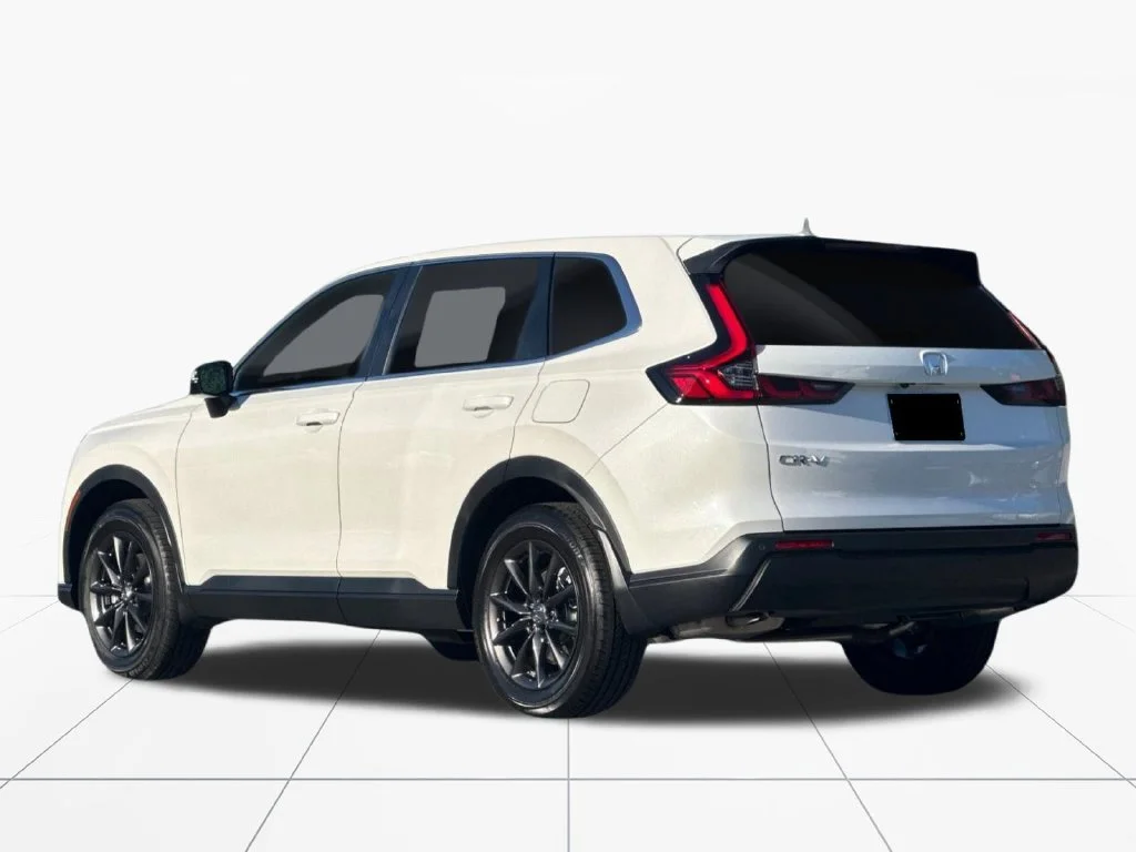 New 2027 Platinum White Pearl Honda EX-L image 6