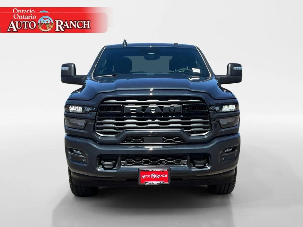 New 2026 Forged Blue Metallic RAM Big Horn image 8