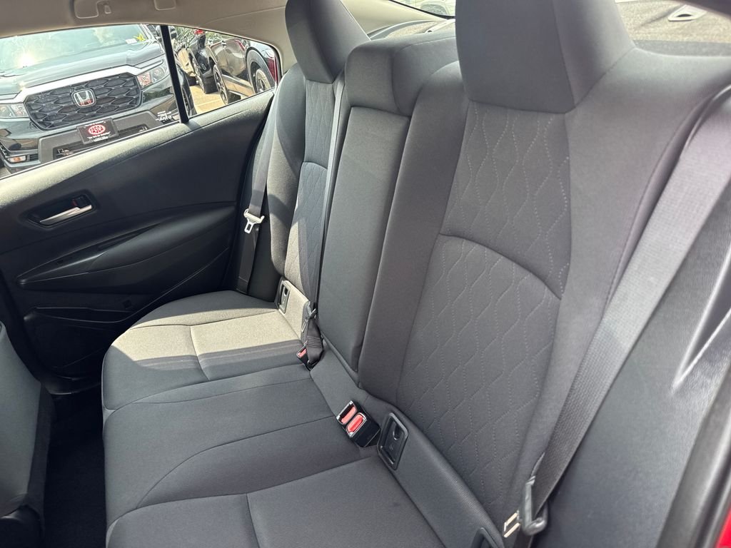 Used 2020 Red Toyota LE image 34