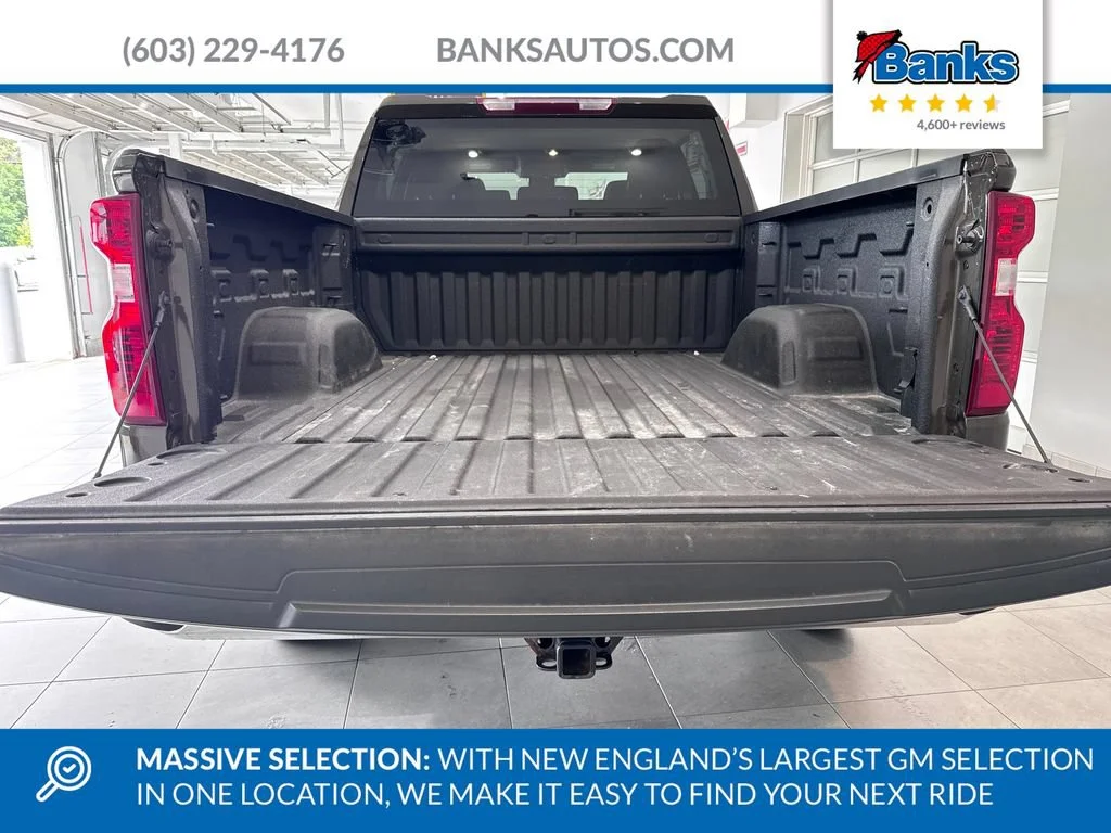 2023 Chevrolet Silverado 1500 LT - Photo 8