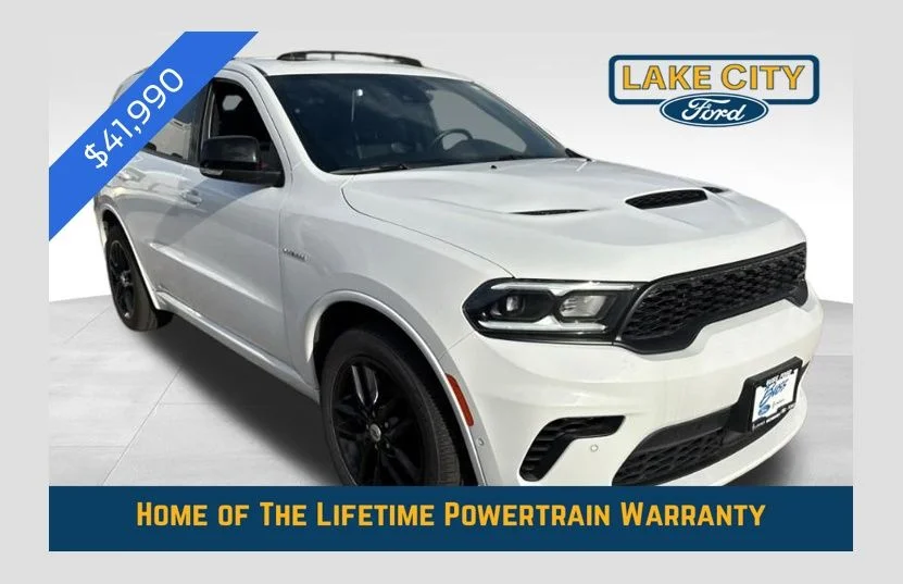 2025 Dodge Durango R/T AWD's photo