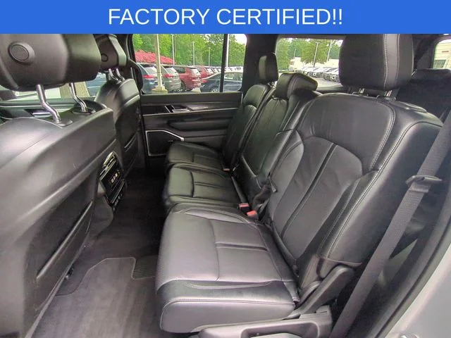 Used 2022 Silver Jeep Series II image 31