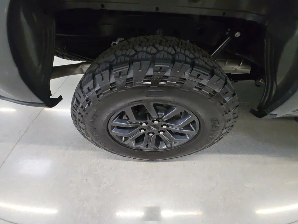 Used 2026 Gray Ford Tremor image 28