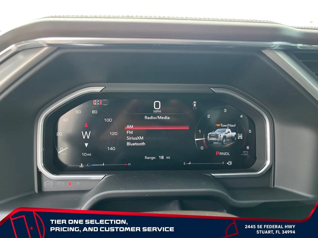New 2026 Summit White GMC Denali DRW image 27