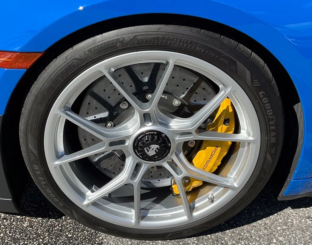 Used 2026  Porsche GT3 image 23
