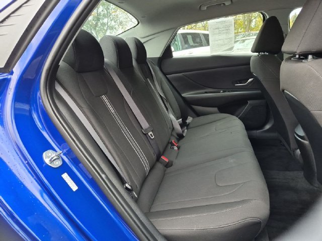 Used 2023 Blue Hyundai SEL image 27